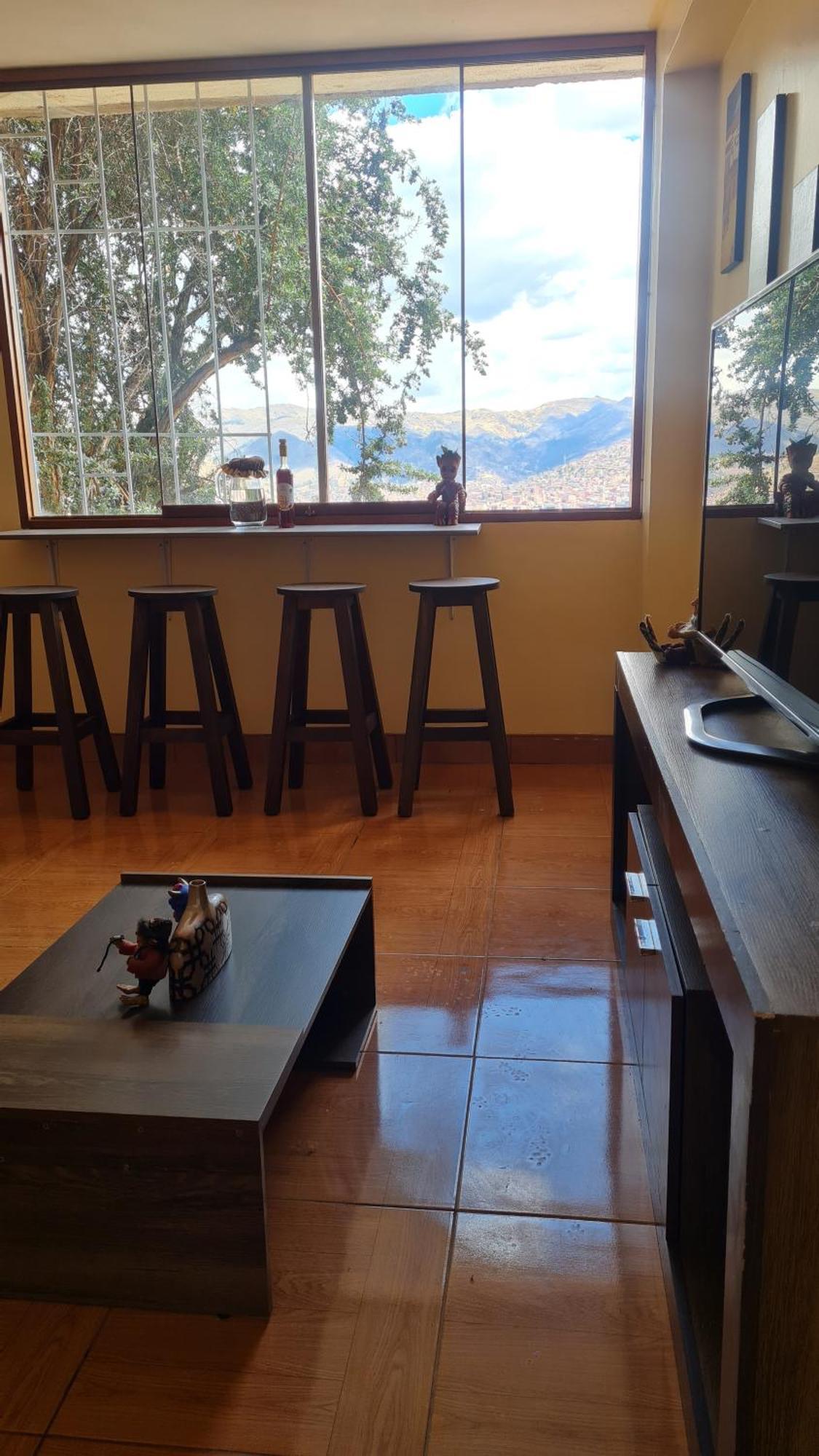 Tupananchiscaman San Blas Apartamento *