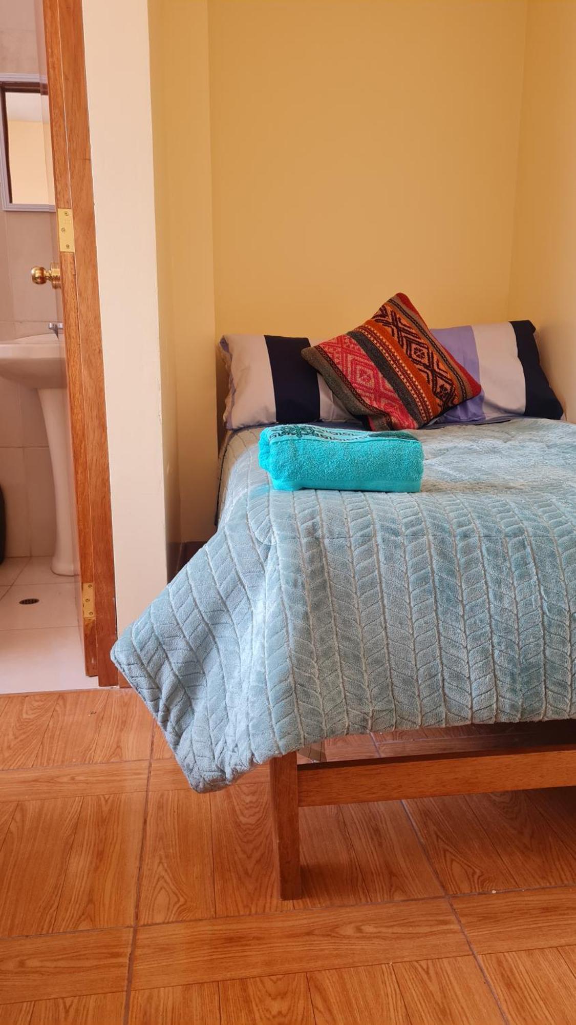 Apartamento Tupananchiscaman San Blas Cuzco