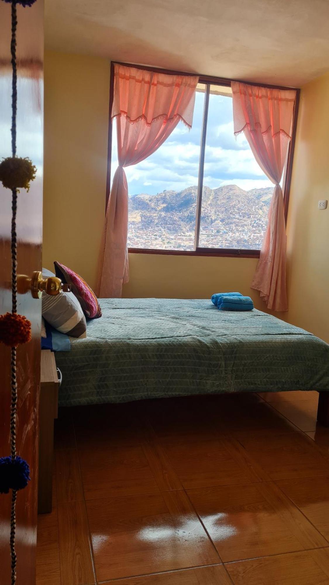 Tupananchiscaman San Blas Apartamento