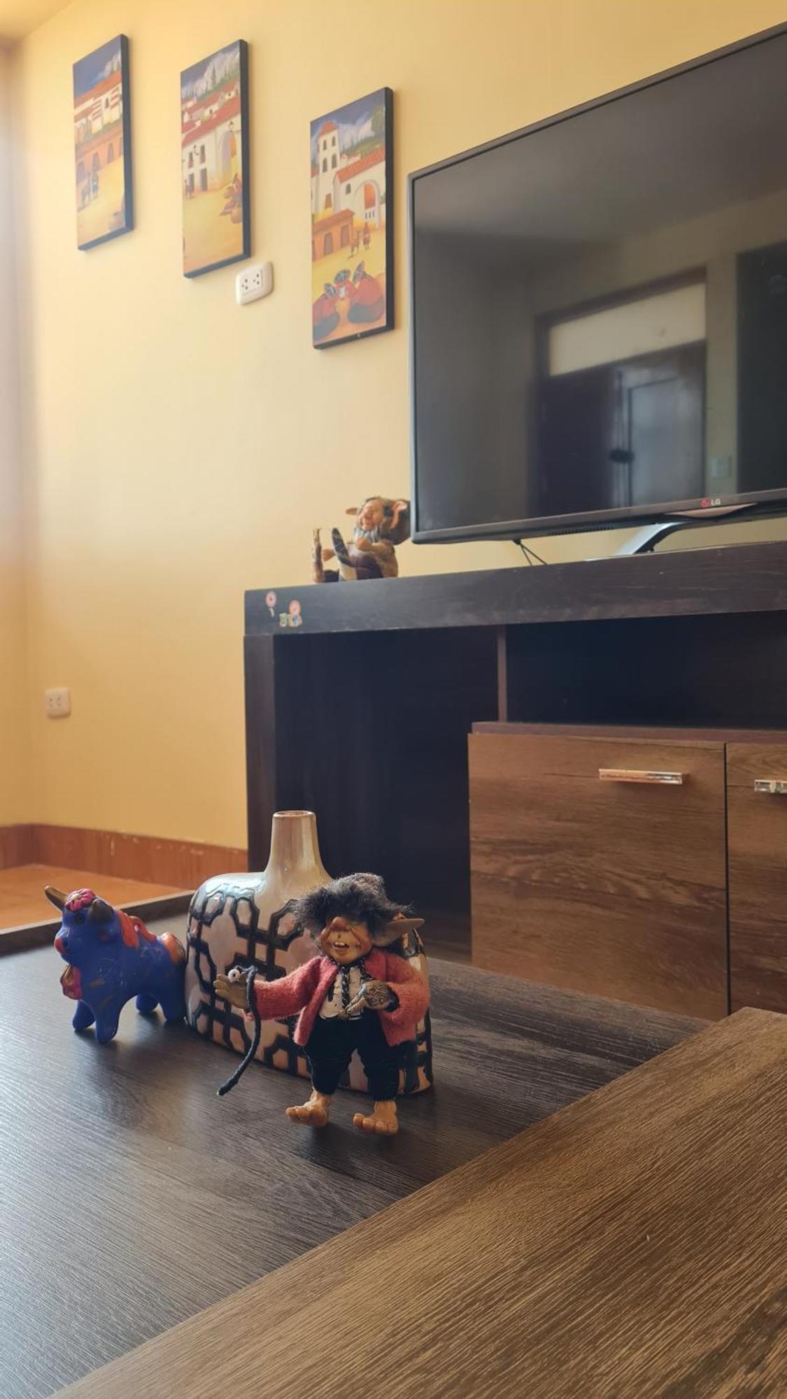 Tupananchiscaman San Blas Apartamento *